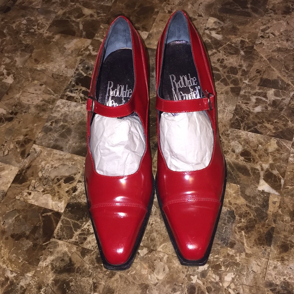 Rodolphe Menudier Heels 💋🌹